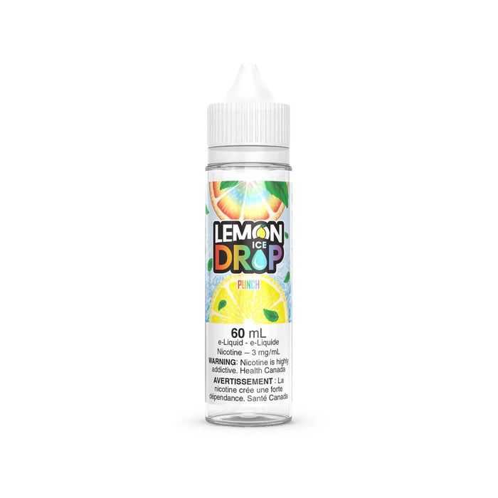 Lemon Drop Ice - Punch