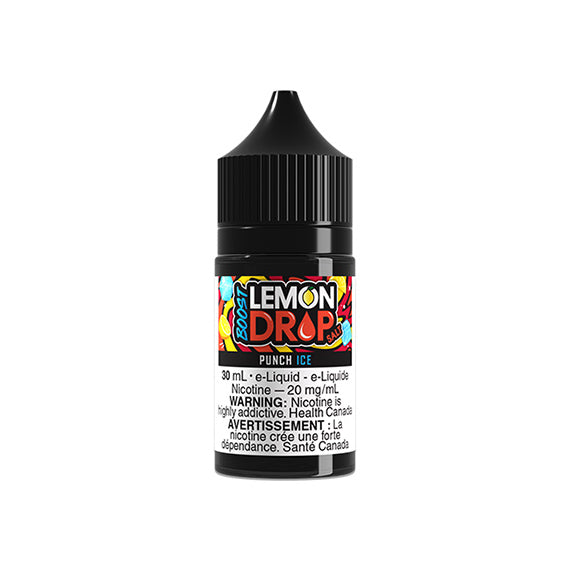 Lemon Drop Boost Salt - Punch Ice