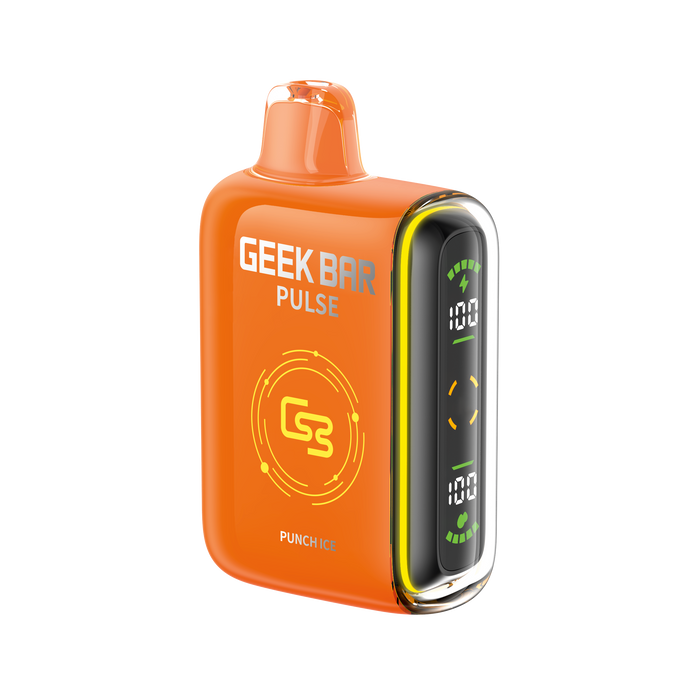 Geek Bar Pulse 9K - Punch Ice