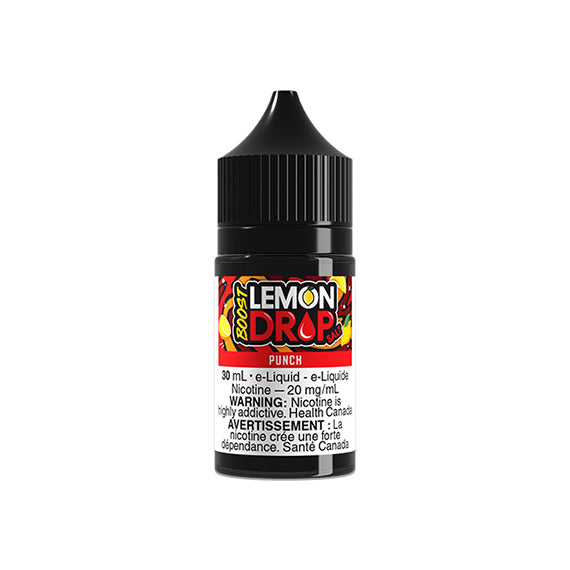 Lemon Drop Boost Salt - Punch
