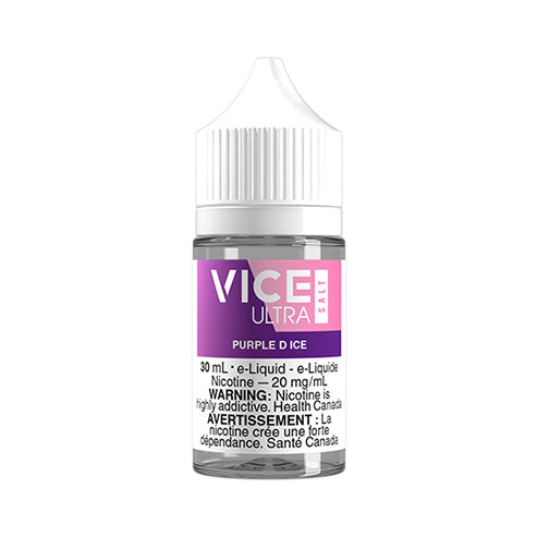 Vice Ultra - Purple D Ice