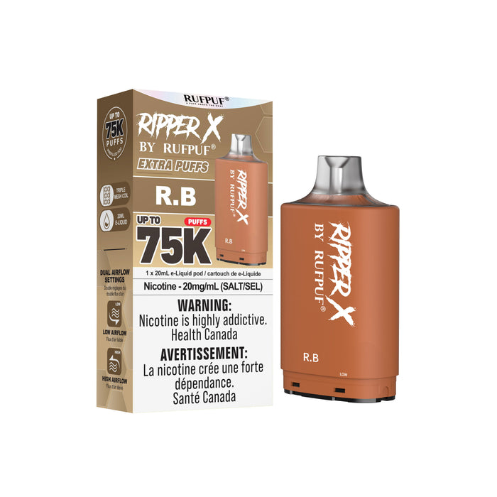 Ripper X 75K Pod - RB