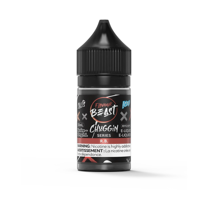 Flavour Beast - Chuggin R.B. Iced
