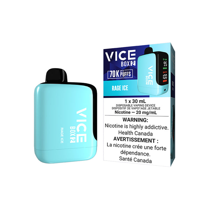 Vice Box 2 70K - Rage Ice