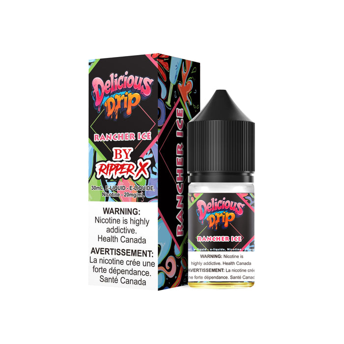Delicious Drip - Rancher Ice