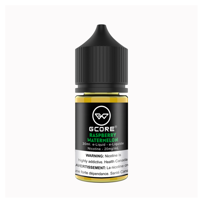 Gcore - Raspberry Watermelon Ice