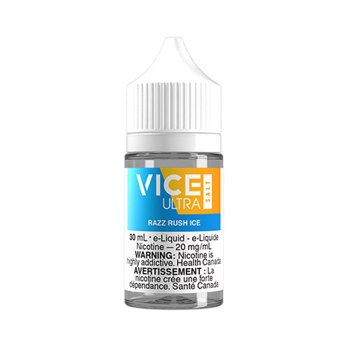 Vice Ultra - Razz Rush Ice