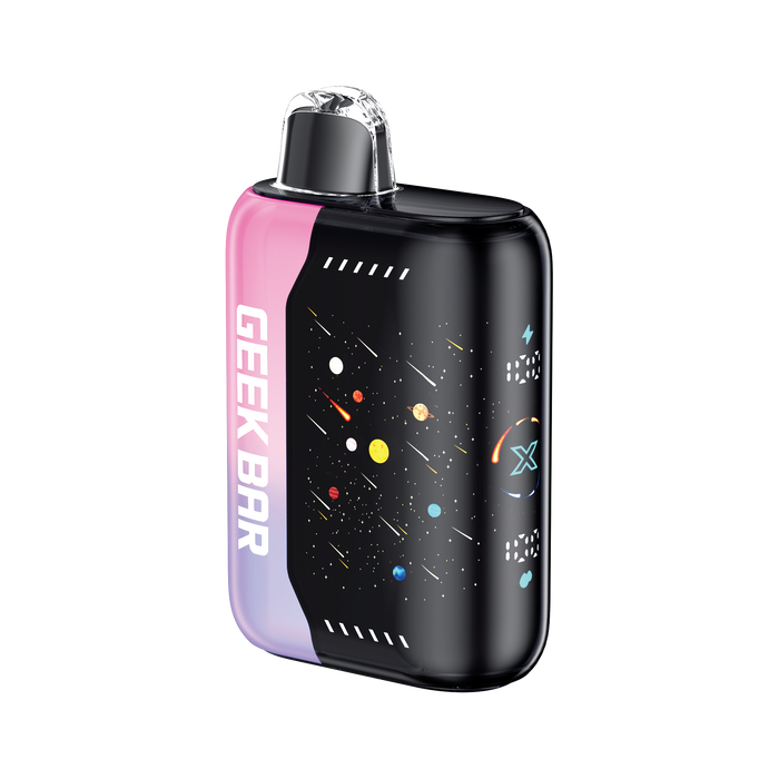 Geek Bar Pulse X 25K - Sour Strawberry Ice
