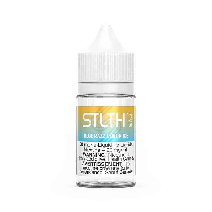STLTH - Blue Razz Lemon Ice