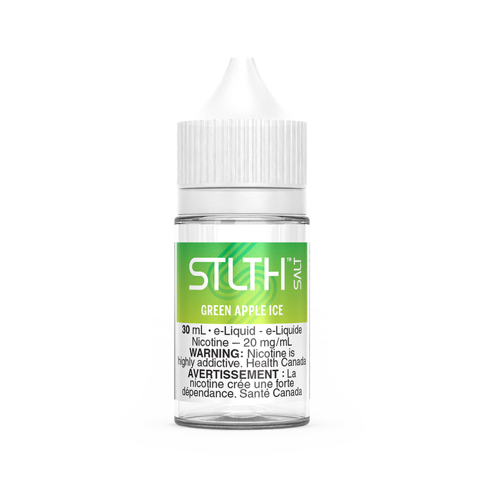 STLTH - Green Apple Ice