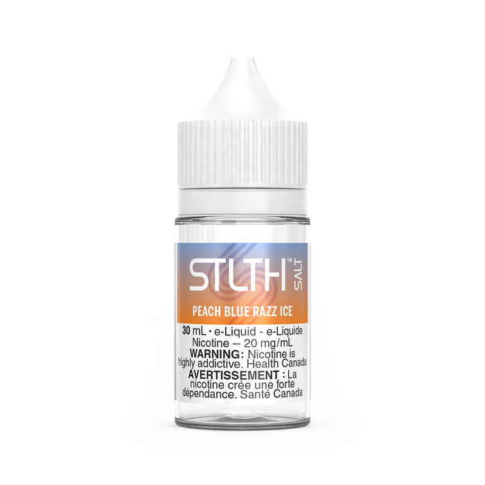 STLTH - Peach Blue Razz Ice