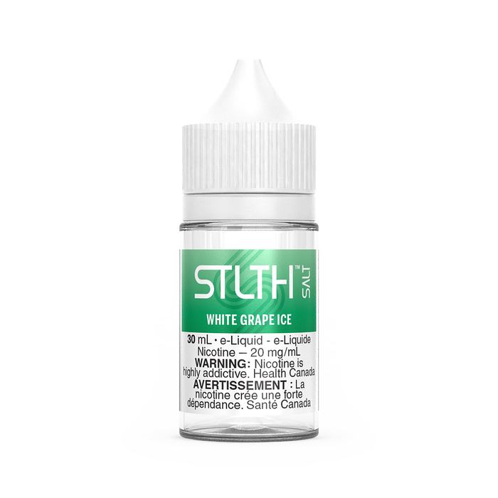 STLTH - White Grape Ice