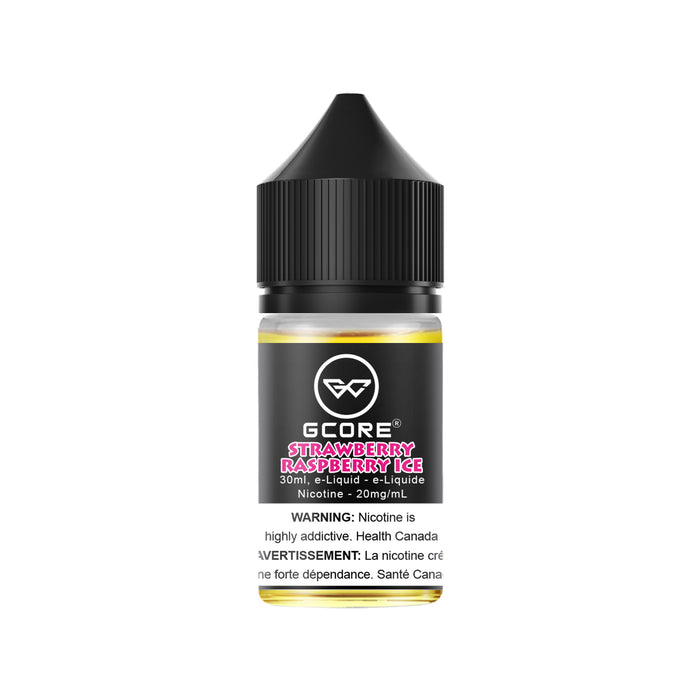 Gcore - Strawberry Raspberry Ice