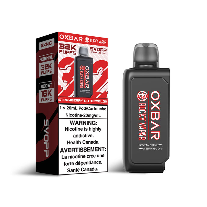 Oxbar Svopp 32K Pod - Strawberry Watermelon