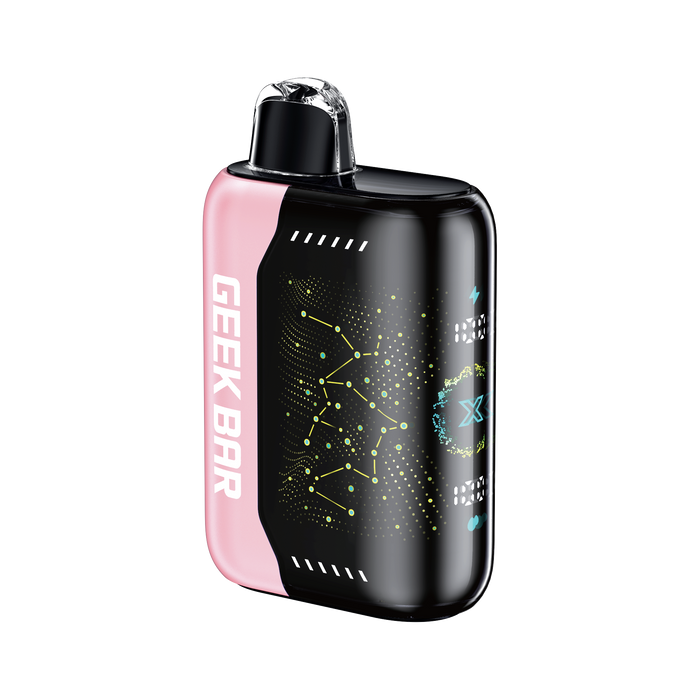 Geek Bar Pulse X 25K - Strawberry Kiwi