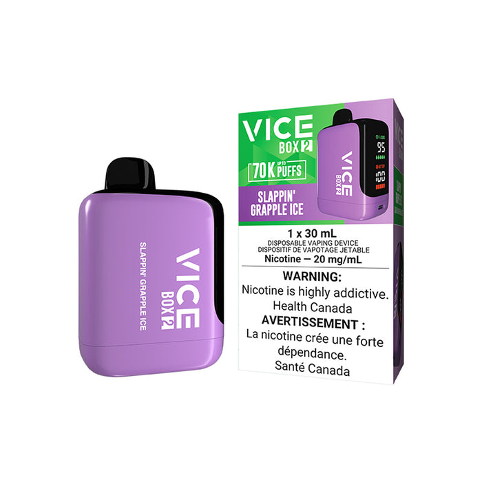 Vice Box 2 70K - Slappin' Grapple Ice