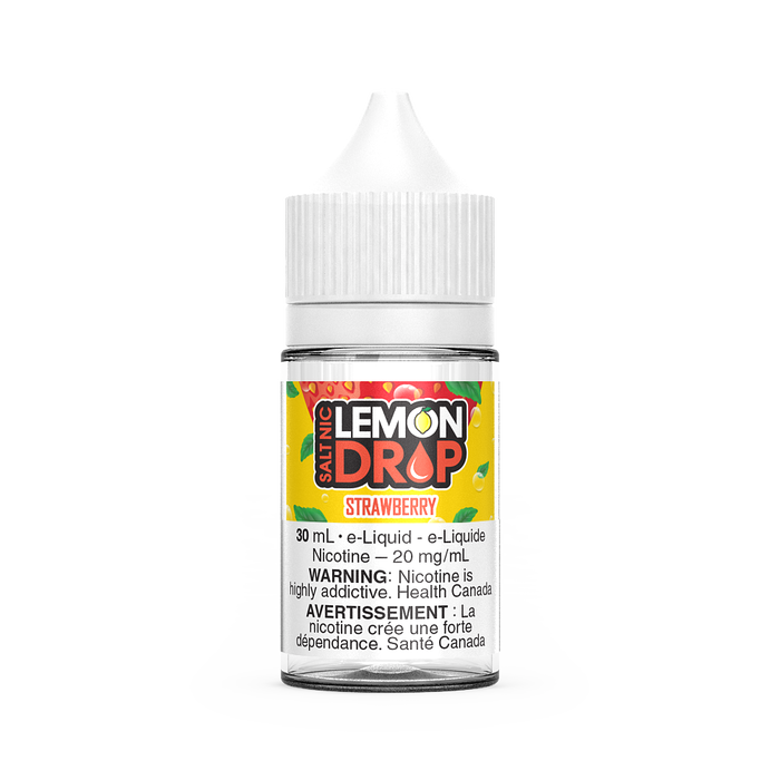 Lemon Drop Salt - Strawberry