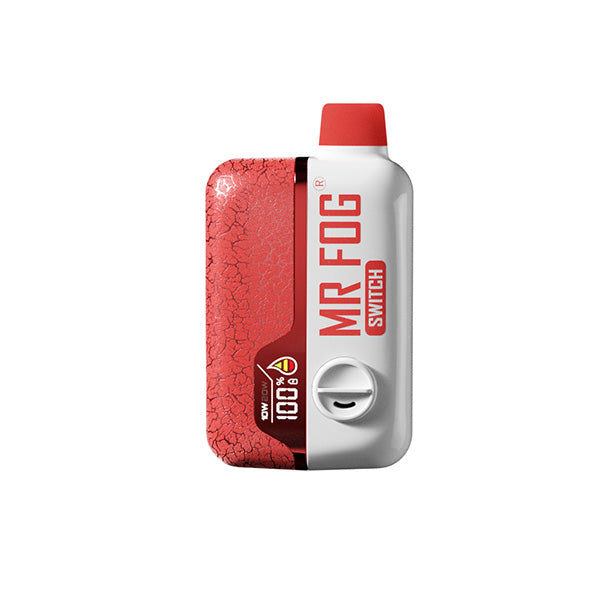 Mr Fog Switch 15K - Strawberry Berry