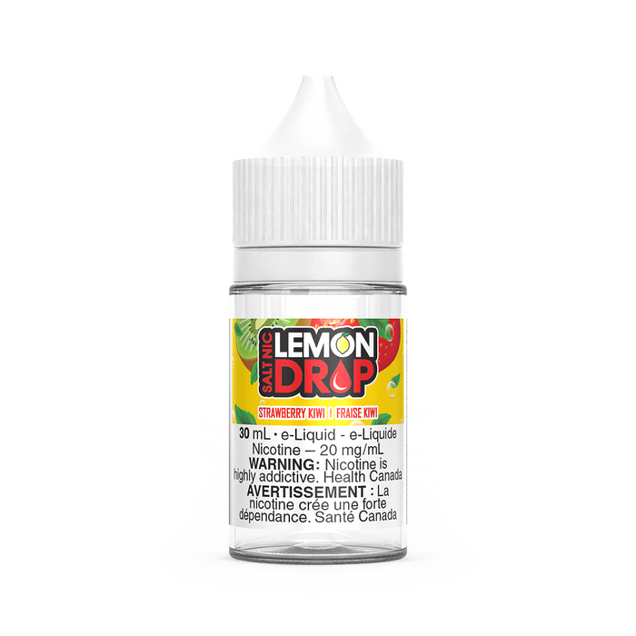 Lemon Drop Salt - Strawberry Kiwi