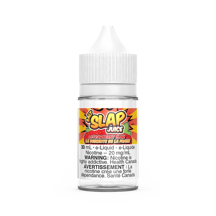 Slap Juice Salt - Strawberry Slam