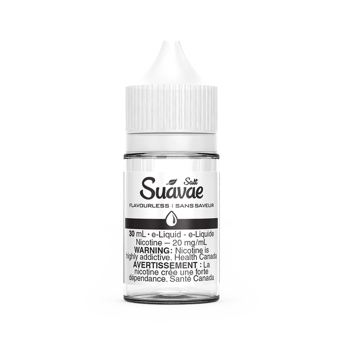 Suavae Salt - Flavourless