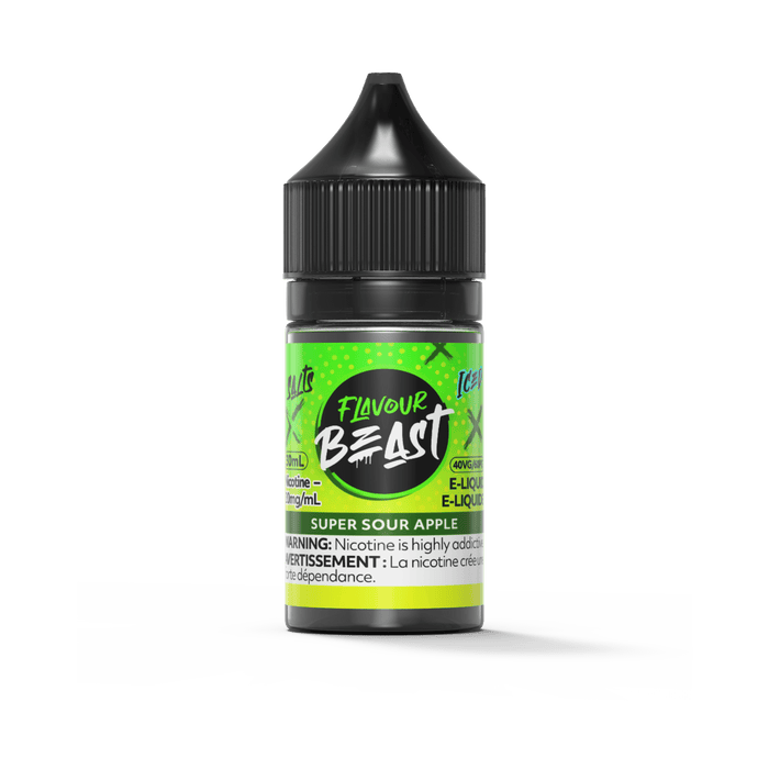 Flavour Beast - Super Sour Apple