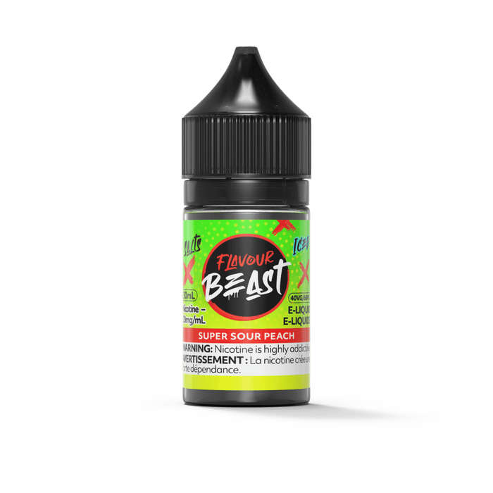 Flavour Beast - Super Sour Peach