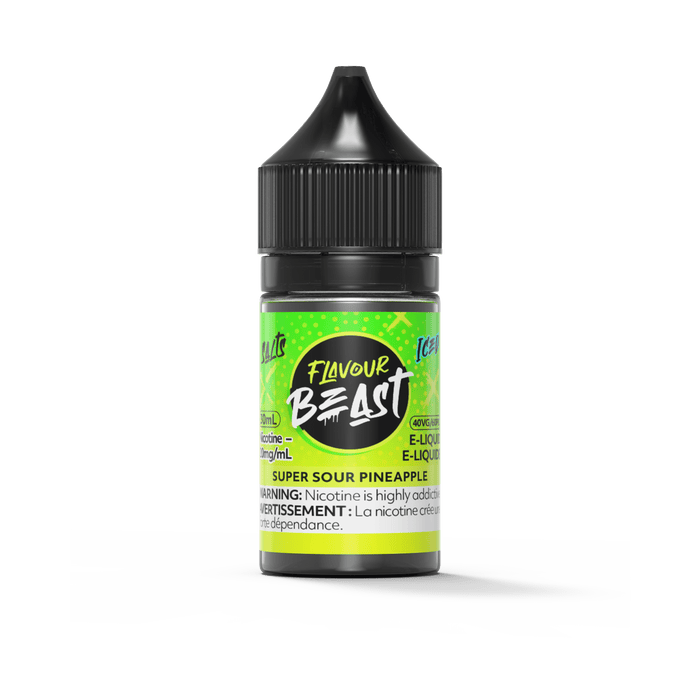 Flavour Beast - Super Sour Pineapple