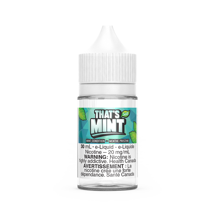 That's Mint Salt - Mint Condition