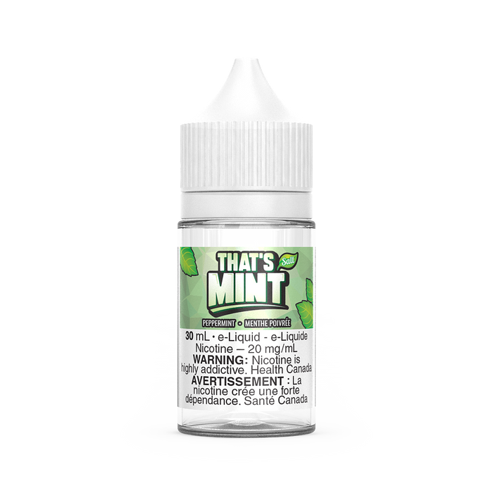 That's Mint Salt - Peppermint