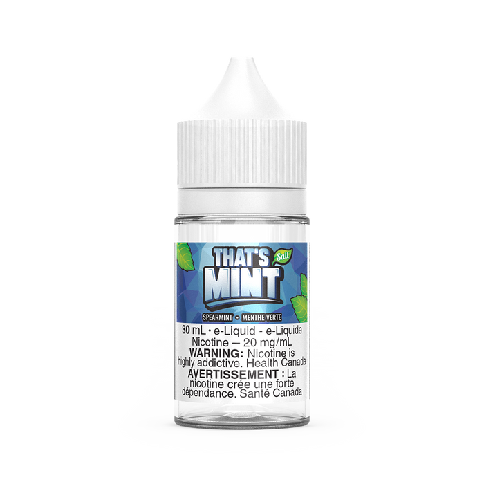 That's Mint Salt - Spearmint
