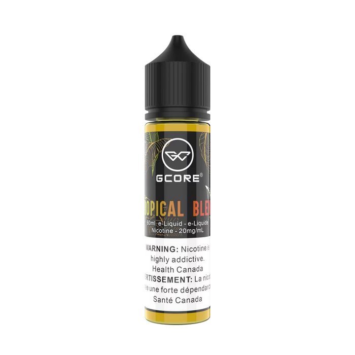 Gcore 60 mL - Tropical Blend