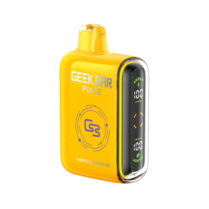 Geek Bar Pulse 9K - Tropical Mango Ice