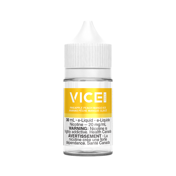 Vice - Pineapple Peach Mango Ice