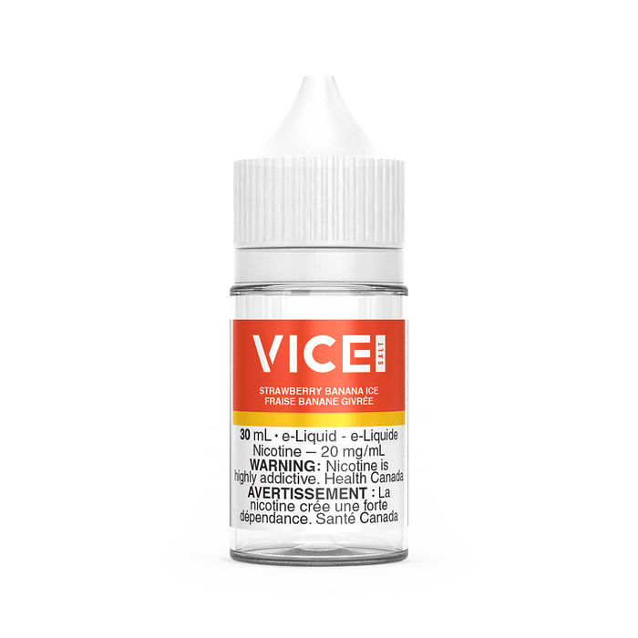 Vice - Strawberry Banana Ice
