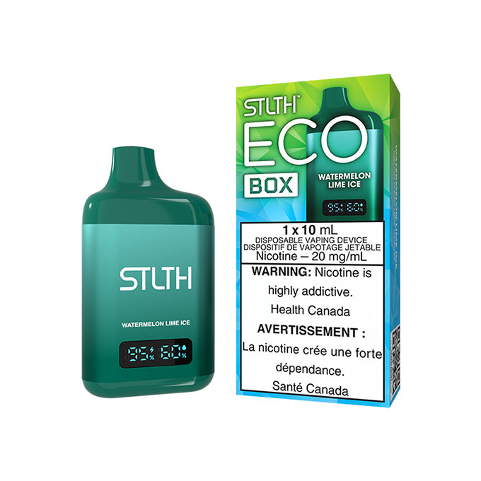 STLTH Eco Box - Watermelon Lime Ice