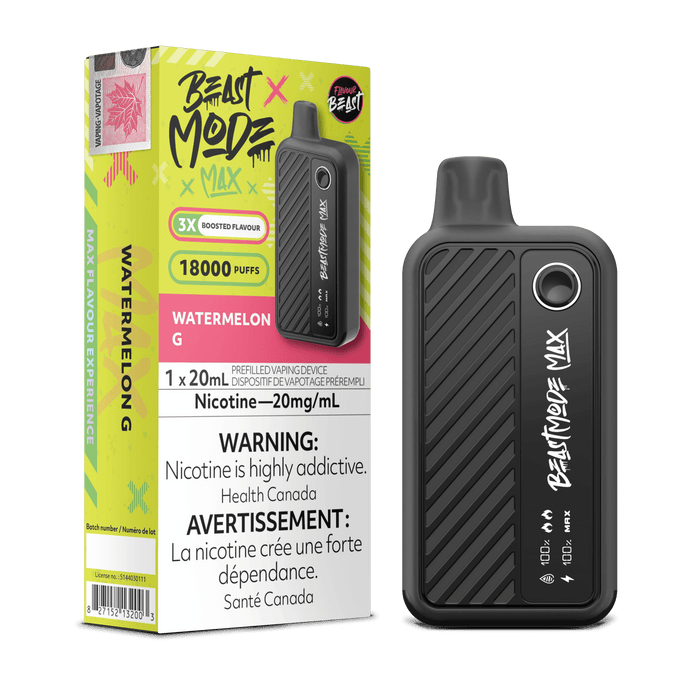 Flavour Beast 18K - Watermelon G
