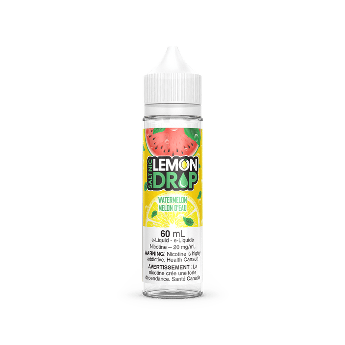 Lemon Drop Salt 60 mL - Watermelon