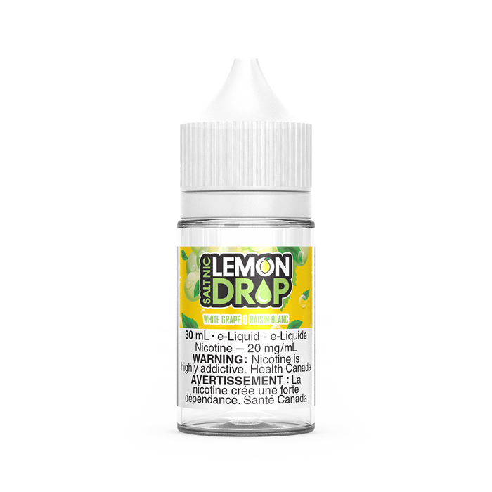 Lemon Drop Salt - White Grape