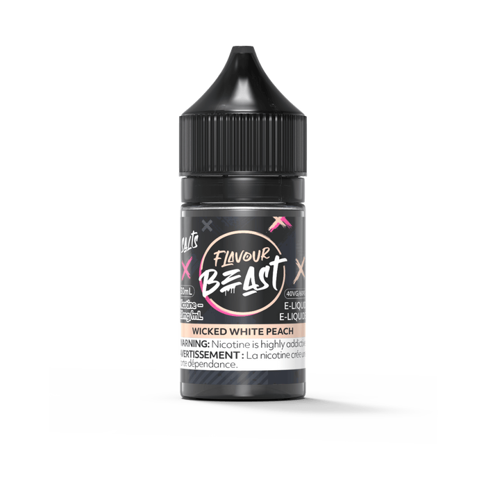 Flavour Beast - Wicked White Peach