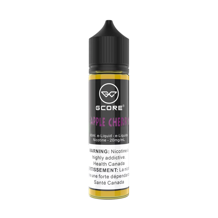 Gcore 60 mL - Apple Cherry