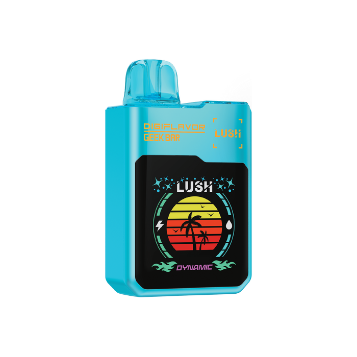 Geek Bar Digiflavor Lush 20K - Blue Razz Lemon Ice