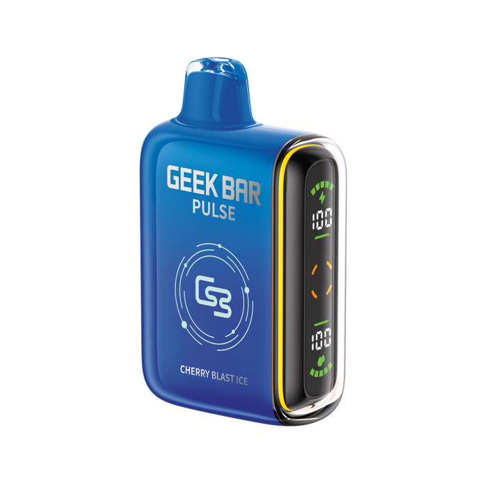 Geek Bar Pulse 9K - Cherry Blast Ice