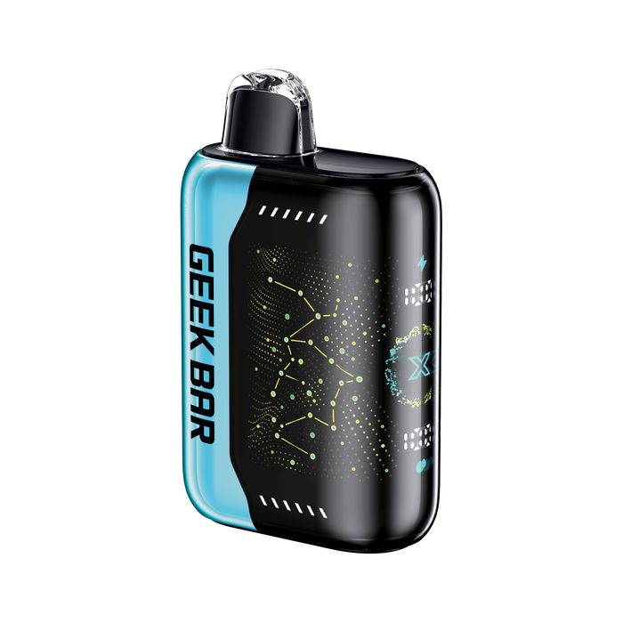 Geek Bar Pulse X 25K - Citrus Smash Ice