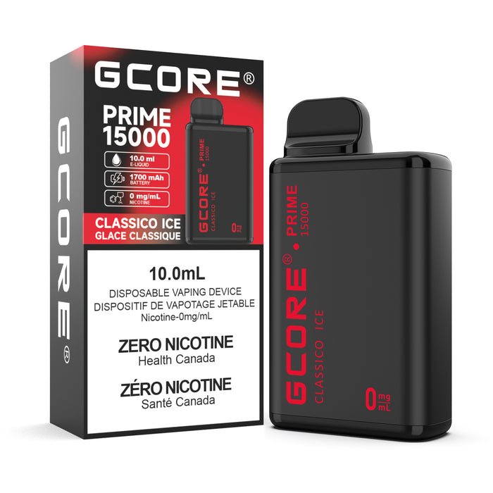 Gcore Prime 15K - Classico Ice