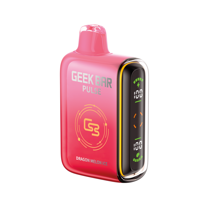 Geek Bar Pulse 9K - Dragon Melon Ice