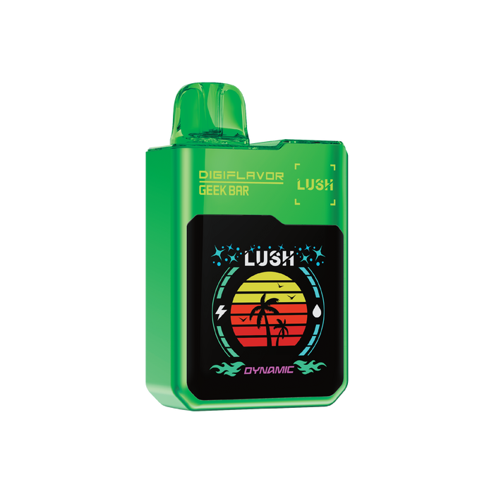 Geek Bar Digiflavor Lush 20K - Green Apple Ice