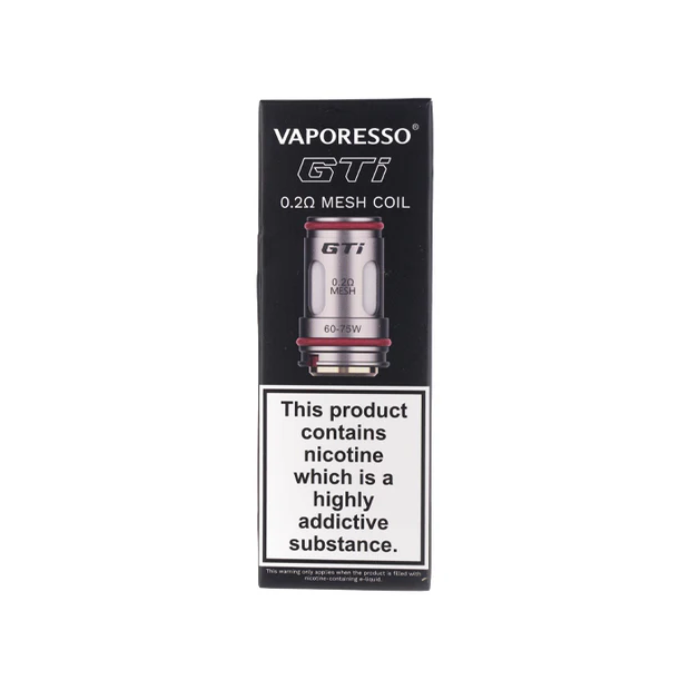 Vaporesso GTI Coils (5 pack)