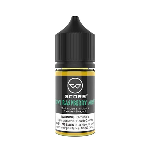 Gcore - Kiwi Raspberry Mint