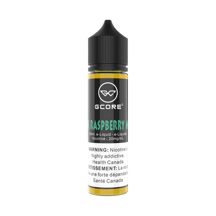 Gcore 60 mL - Kiwi Raspberry Mint